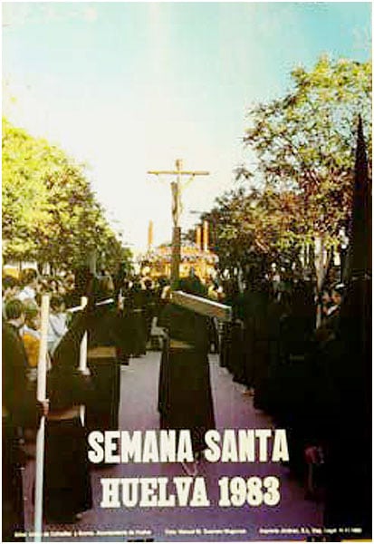 Semana Santa en Huelva  